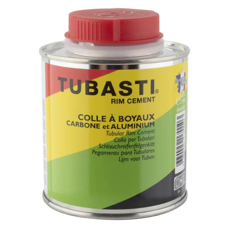 Velox Tubasti Tubular Glue 250ml Jar