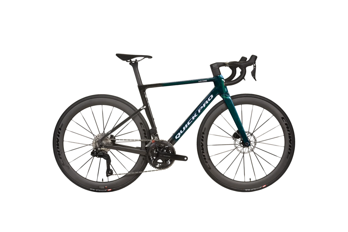 QUICK PRO AR:ONE Complete Bike [BUILD to ORDER]