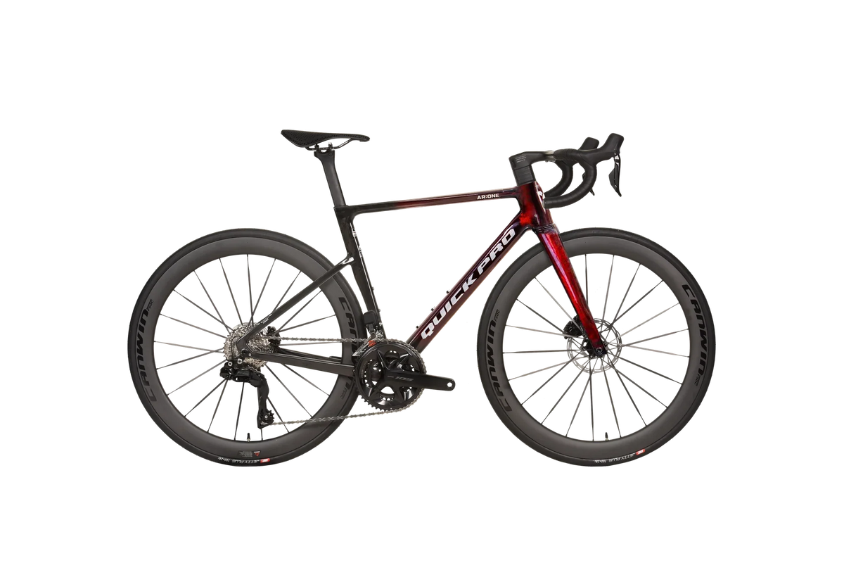QUICK PRO AR:ONE Complete Bike [BUILD to ORDER]