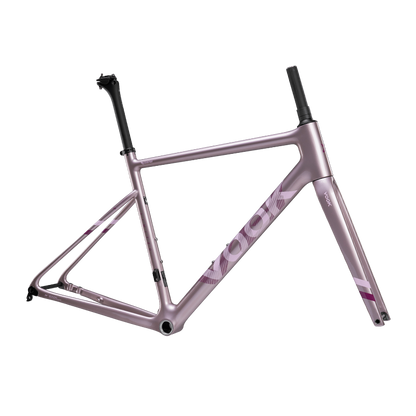 VOOK V8 High Modulus Carbon Frameset