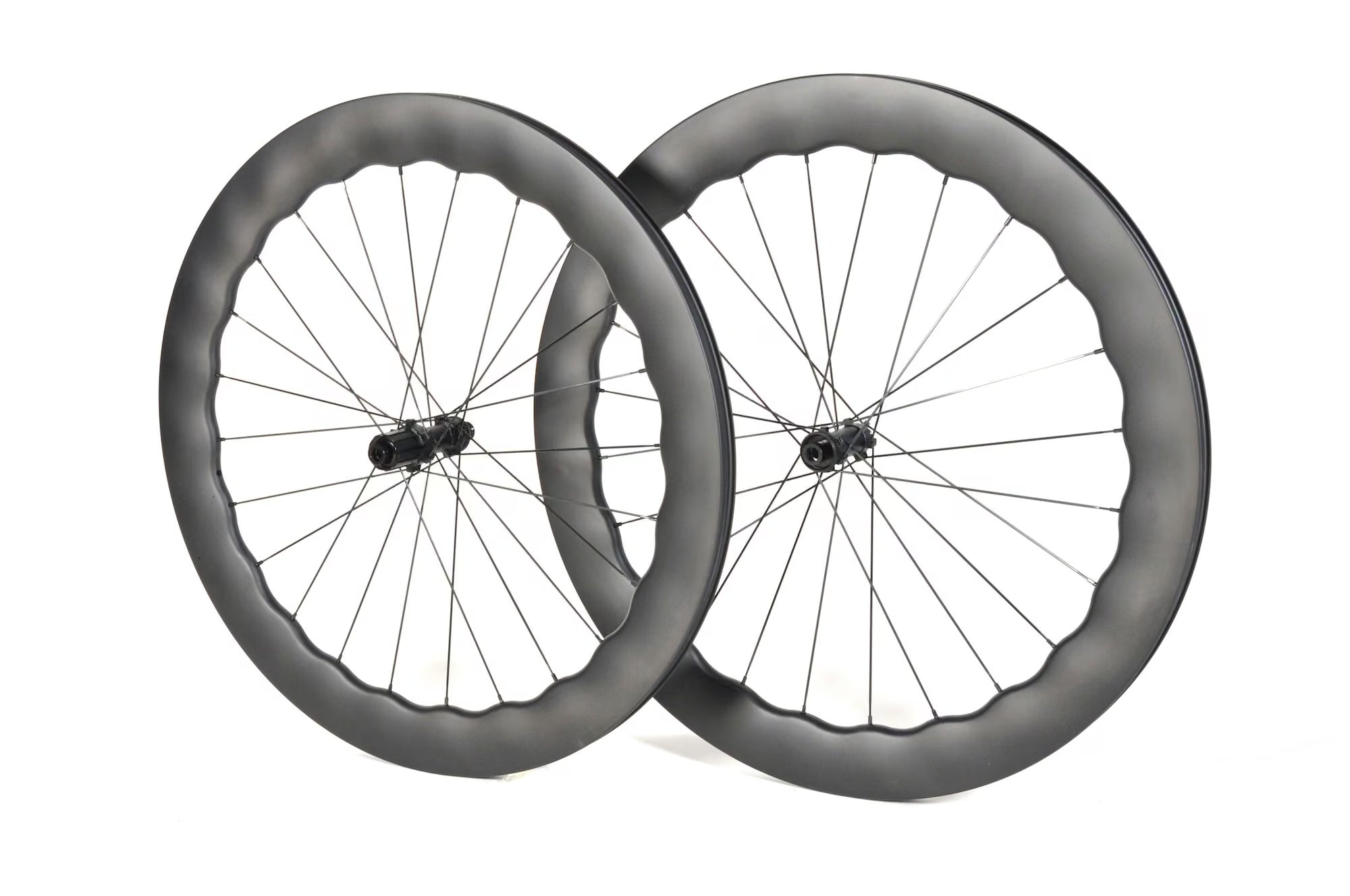 DK Composite Road Wave 65 Wheelset