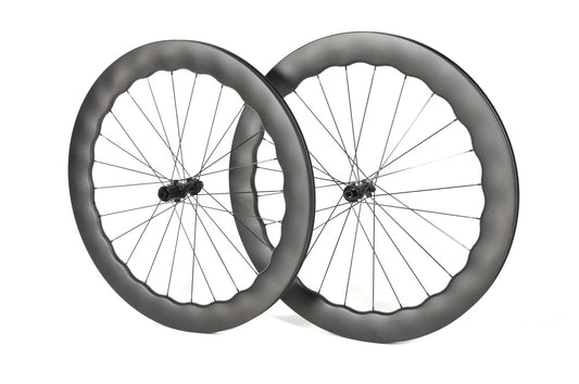 DK Composite Road Wave 65 Wheelset