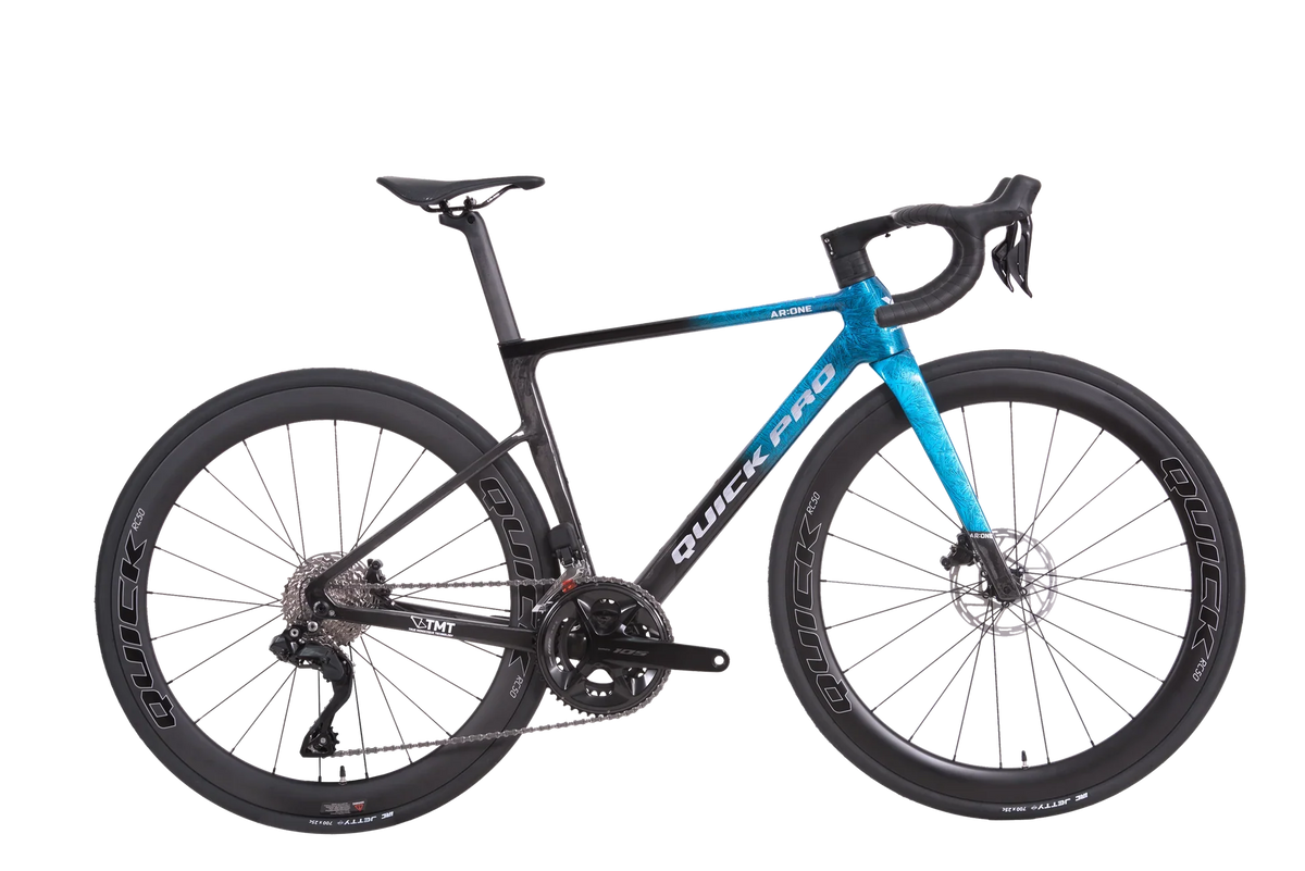 QUICK PRO AR:ONE Complete Bike [BUILD to ORDER]
