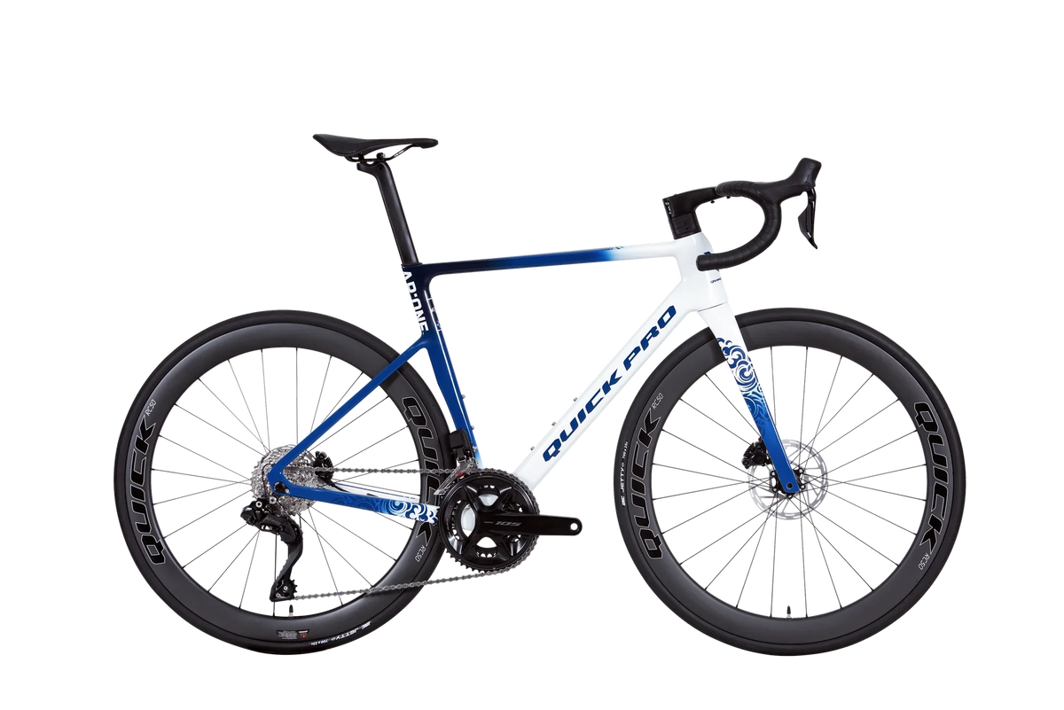 QUICK PRO AR:ONE Complete Bike [BUILD to ORDER]