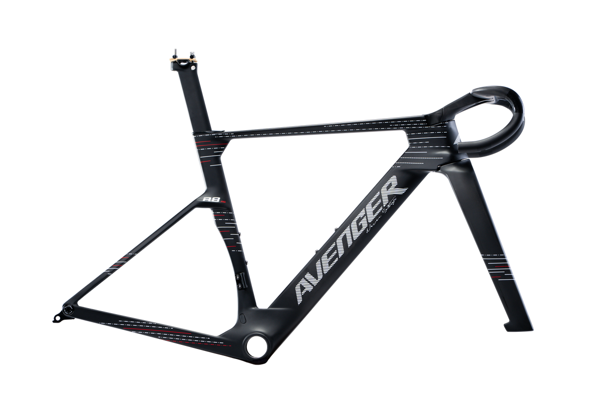 Avenger R8RS Frameset & Cockpit Package