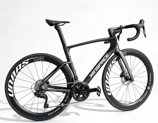[NEW STOCK ON HAND] Winspace Agile (M) 105 12spd