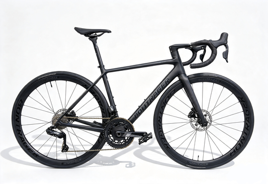 [CLEARANCE] Winspace SLC 2 Carbon Black (M) 11 SPD