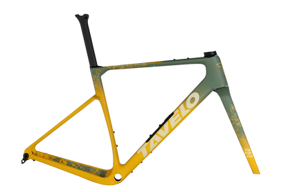 TAVELO GROW Frameset & Cockpit Package