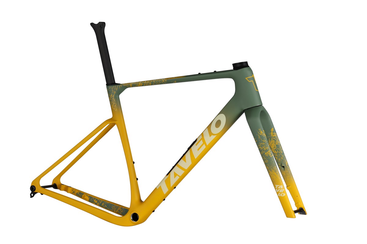 TAVELO GROW Frameset & Cockpit Package