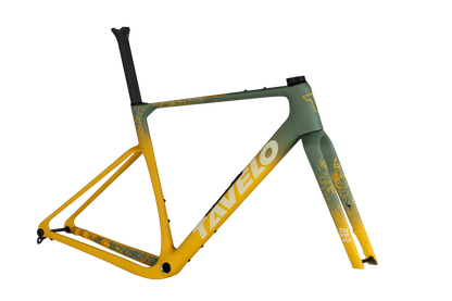 TAVELO GROW Frameset & Cockpit Package