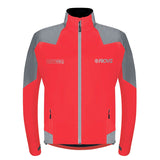 Proviz Nightrider 2.0 Men's Cycling Jacket Red