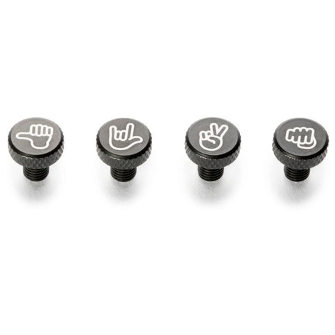 PDW Zit Bits Frame Bolts Hands