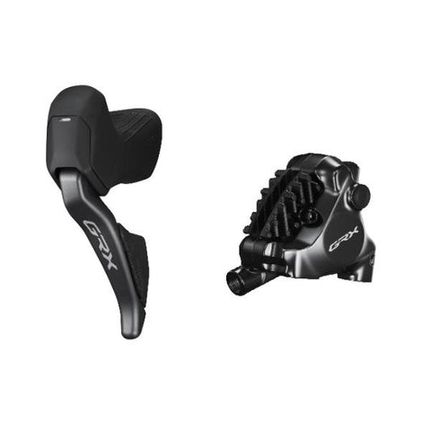Shimano ST-RX825 Shifter & BR-RX820 Calliper