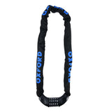 Oxford Chain6 Combination Lock