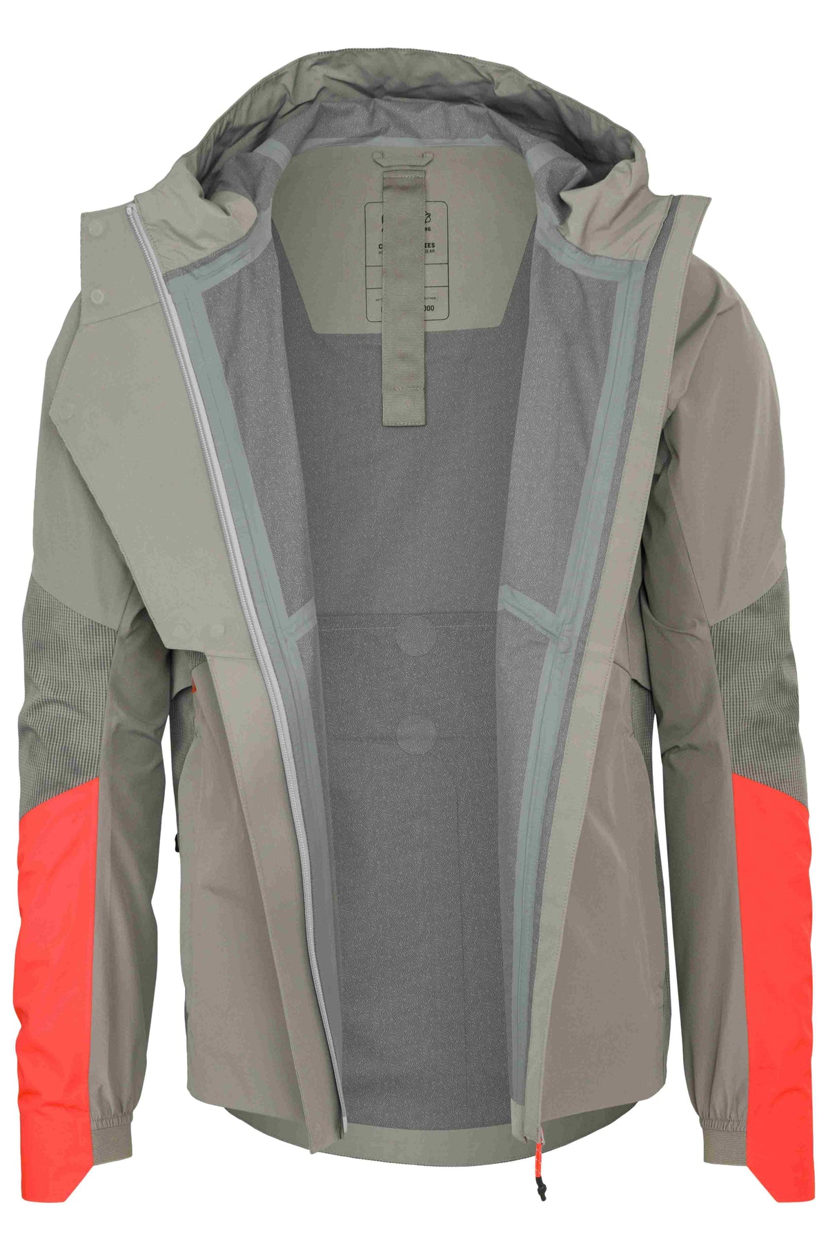 AGU Tech Rain Jacket Commuter Men