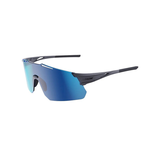Limar Eyewear Theros Matt Titanium Blue
