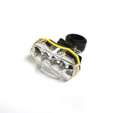 Ontrack Glare Front 3 Led W/Battery & Bracket