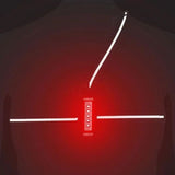 Proviz LED360 Chest Torch - Rear Light