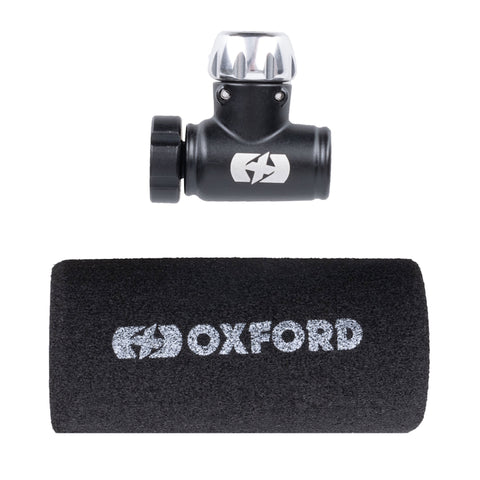 Oxford Micro CO2 Inflator