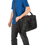 M-Wave Amsterdam Triple Pannier Bag - Shoulder Bag