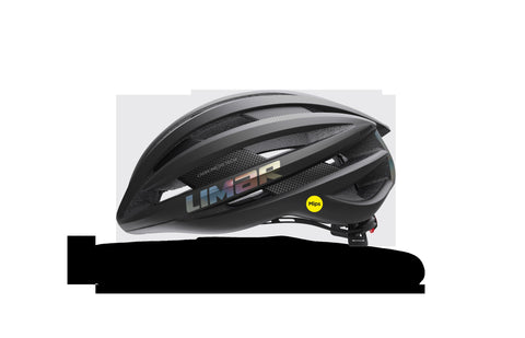 Limar Air Pro Irid Matt Black