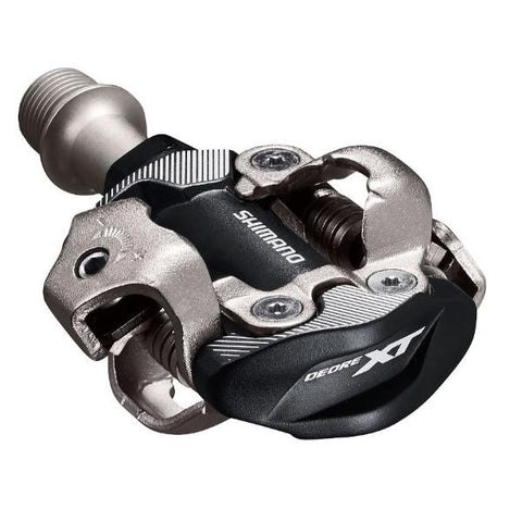 Shimano PD-M8100 Spd Pedals Deore XT