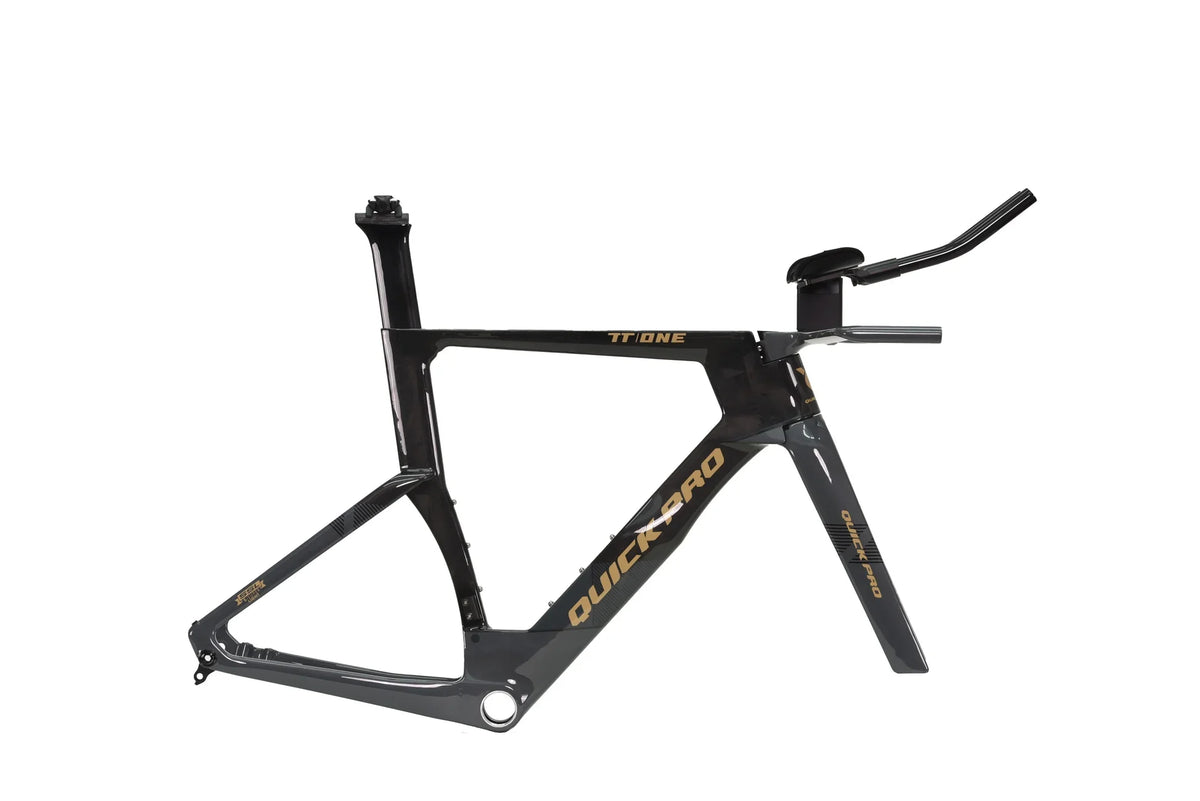 QUICK PRO TT:ONE - Frame & TT Bar