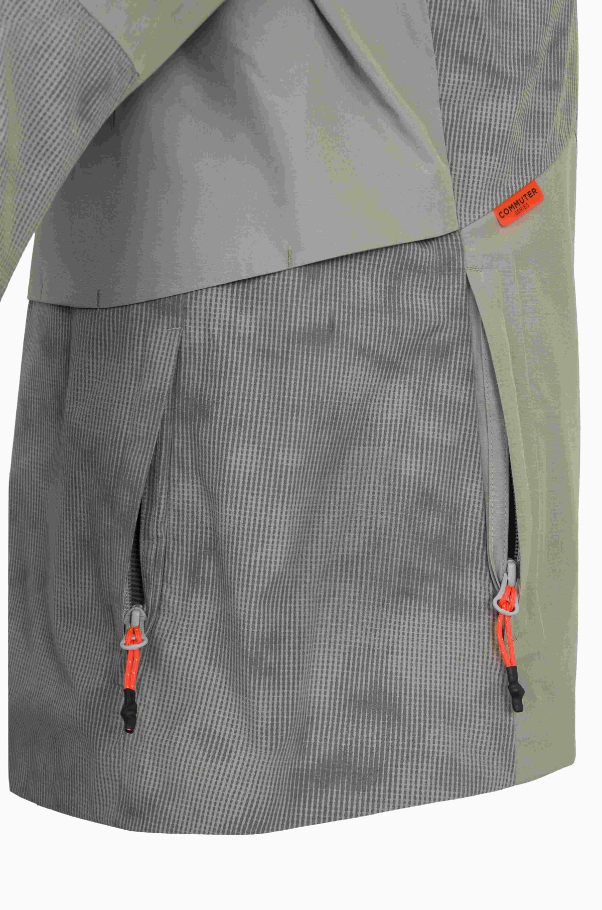 AGU Tech Rain Jacket Commuter Women