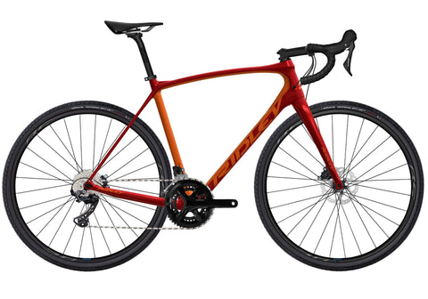 Ridley Kanzo Speed GRX600 Red