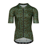 Bioracer Spitfire Jersey SS Olive Noise