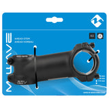 M-Wave Alloy Stem 31.8mm Carded 90mm