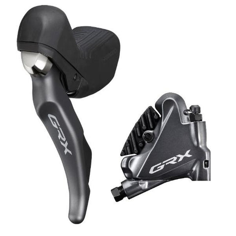 Shimano ST-RX810 Shifter & BR-RX810 Calliper