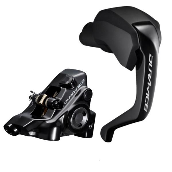 Shimano ST-R9180 Shifter & BR-R9270 Calliper