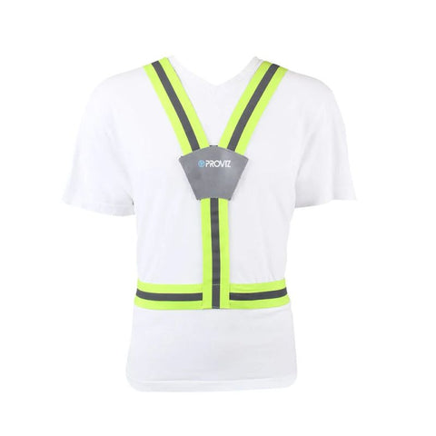 Proviz Flexi-Vis Running Vest - Front