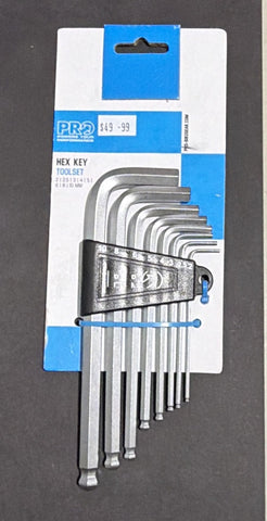 Hex Key Tool Set
