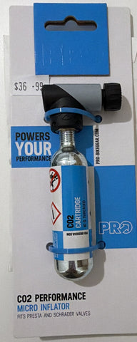 CO2 Performance Micro Inflator