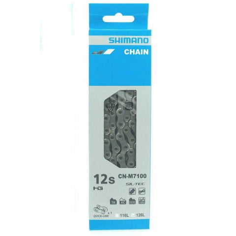 Shimano CN-M7100 Chain 12-Speed Slx