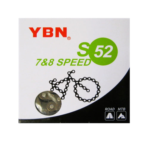 CHA0972 - YBN 7/8 Speed Chain 1/2 x 3/32