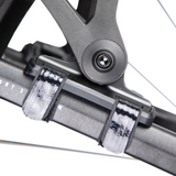 Zefal Deflector RS75 Rear Mudguard - Fittings