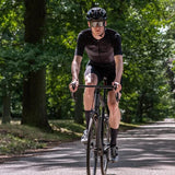 Bioracer Spitfire Jersey SS Black Blitzz