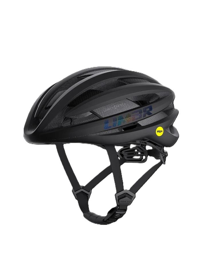 Limar Air Pro Irid Matt Black
