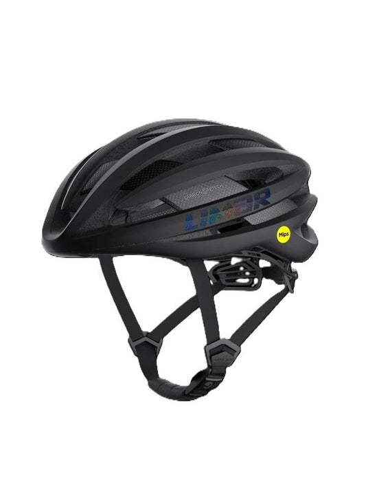 Limar Air Pro Irid Matt Black