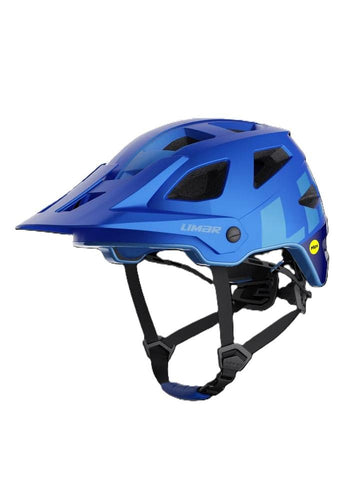 Limar Delta Matt Electric Blue