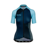 Bioracer Vesper Blitzz Womens Jersey Blue