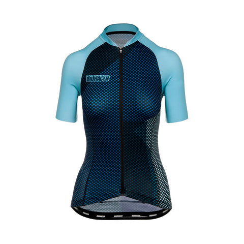 Bioracer Vesper Blitzz Womens Jersey Blue