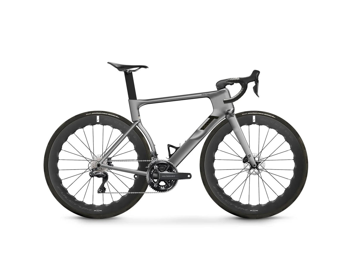 3T Strada Italia Ultegra Di2 2X12 Fulcrum Sharq 57