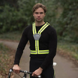 Proviz Flexi-Vis Running Vest - Lifestyle 1