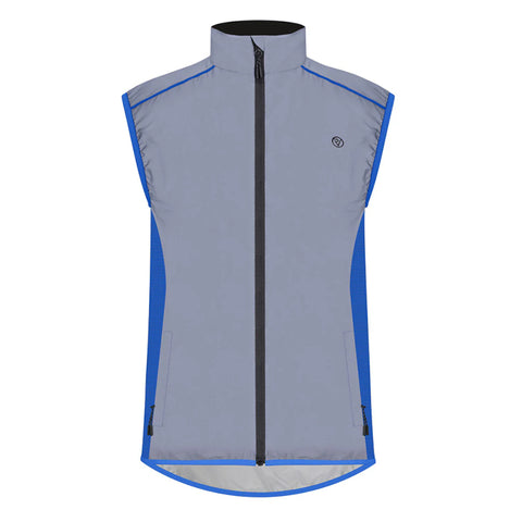 Reflect360 Active Men's Gilet Blue