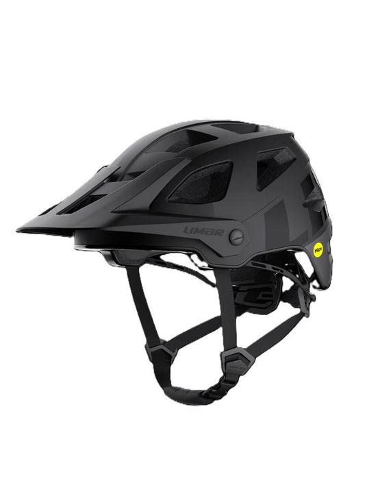 Limar Delta Matt Black