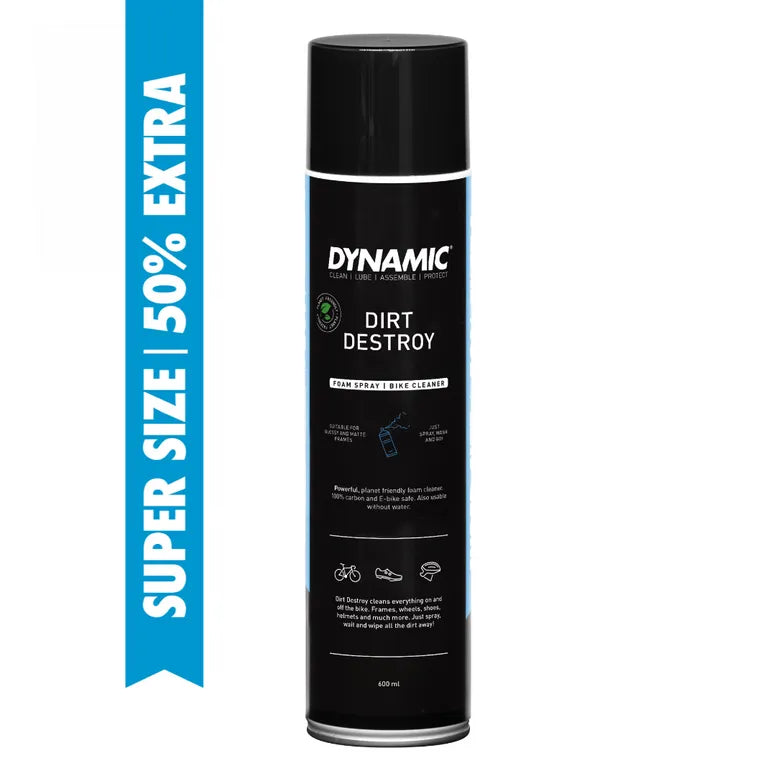 Dynamic Dirt Destroy Foam Spray